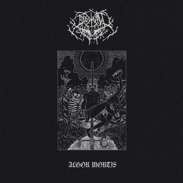 Blodkvalt – Algor Mortis (2022)