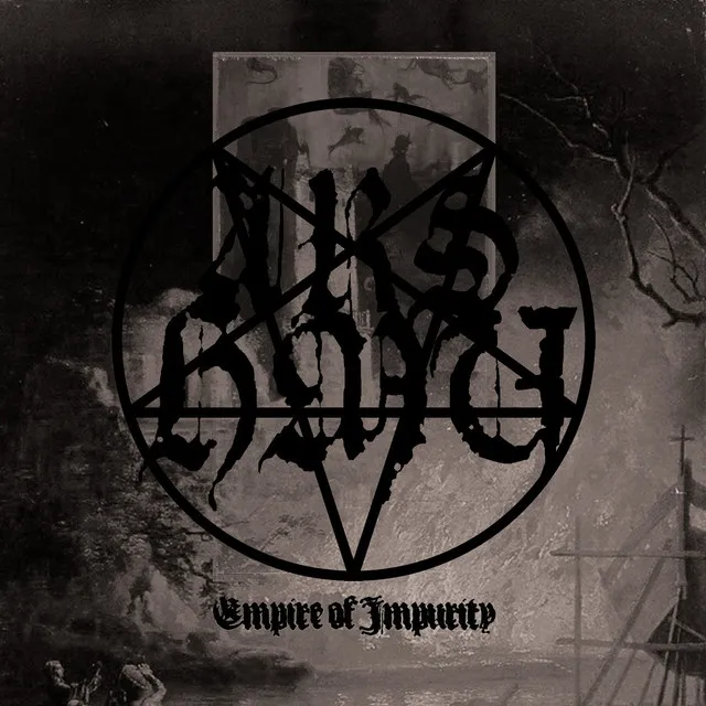 Ars Hmu – Empire Of Impurity (2022)