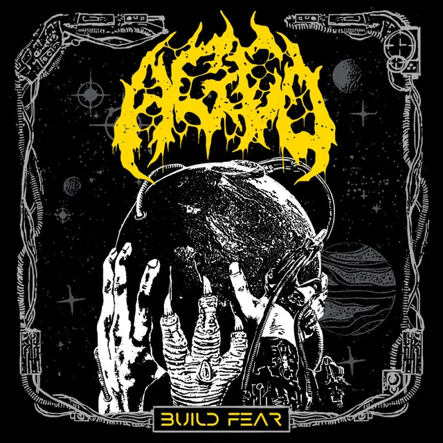 Aglo – Build Fear (2023)