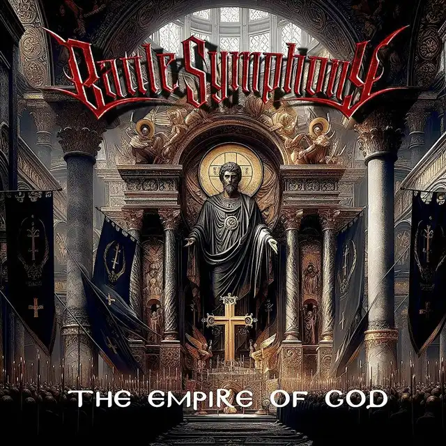 Battle Symphony – The Empire Of God (2024)