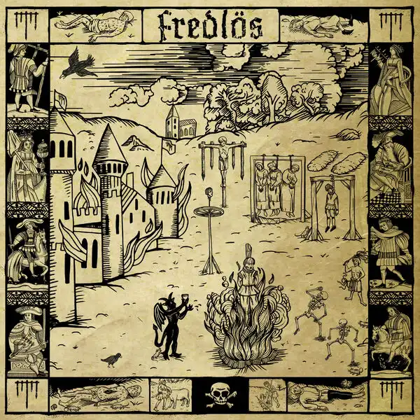 Fredlös – Fredlös (2023)