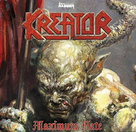 Kreator – Maximum Hate (2022)