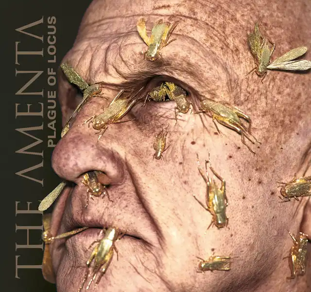 The Amenta – Plague Of Locus (2023)