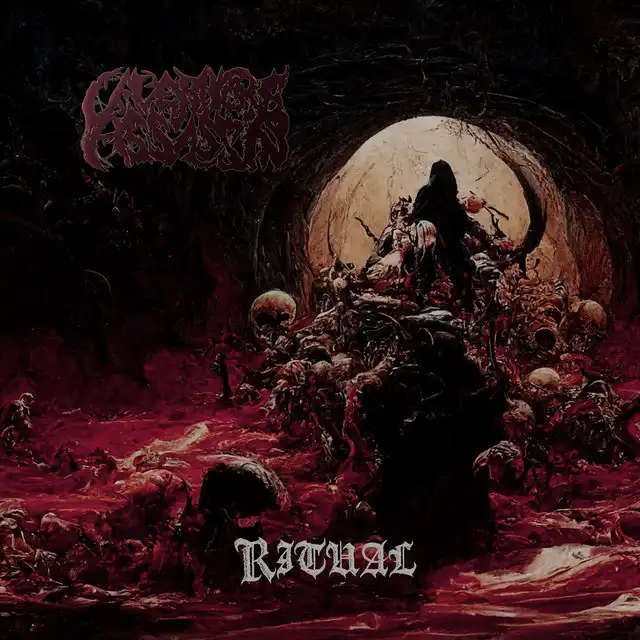 Cavernous Assassin – Ritual (2022)