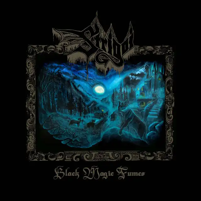 Strigoi – Black Magic Fumes (2024)