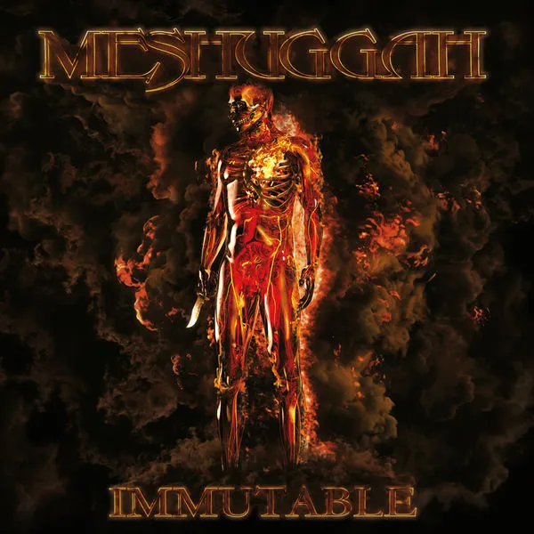 Meshuggah – Immutable (2022)