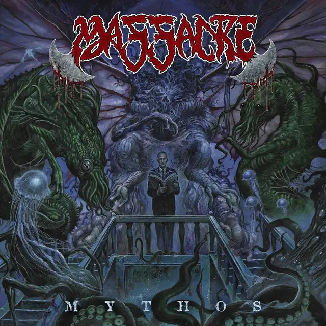 Massacre – Mythos [ep] (2022)