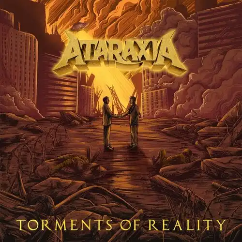 Ataraxia – Torments Of Reality (2024)