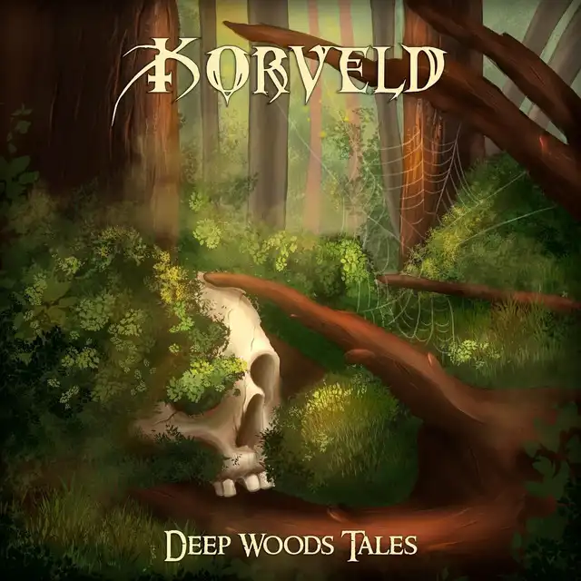 Korveld – Deep Woods Tales (2022)