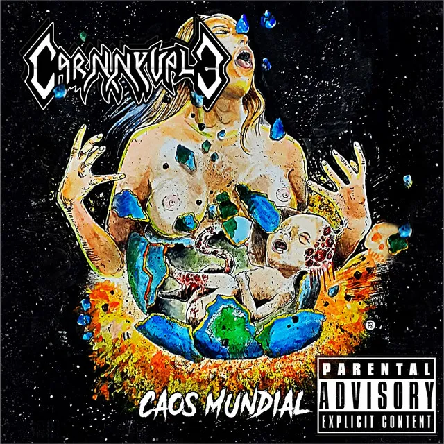 Carnnyvale – Caos Mundial [ep] (2022)