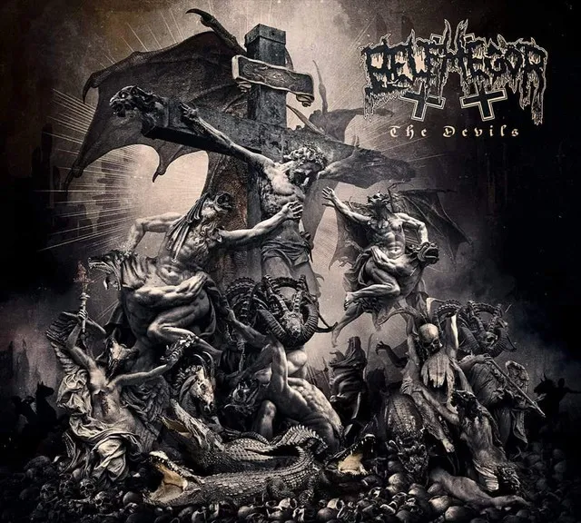 Belphegor – The Devils (2022)