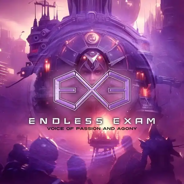 Endless Exam – Voice Of Passion And Agony (2023),