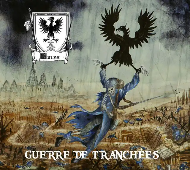 Ruine – Guerre De Tranchées (2022)