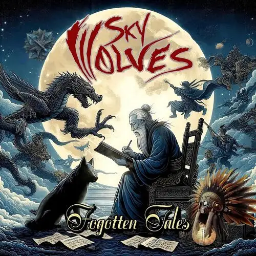 Sky Wolves – Forgotten Tales (2024)