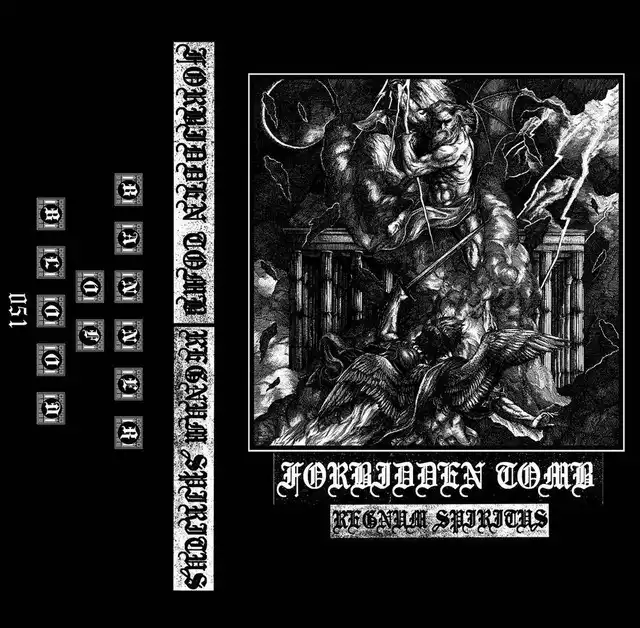 Forbidden Tomb – Regnum Spiritus (2023)