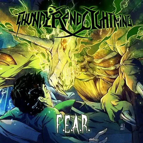 Thunder And Lightning – F.E.A.R. (2021)