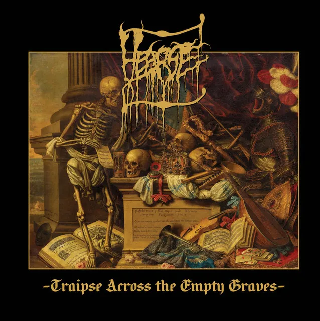 Hearse – Traipse Across The Empty Graves (2022)