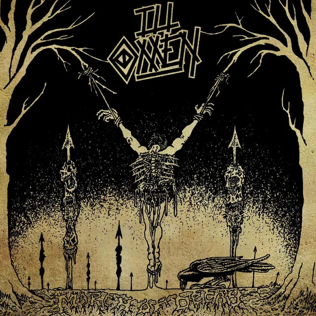 Ill Omen – March Of Decay (2023)