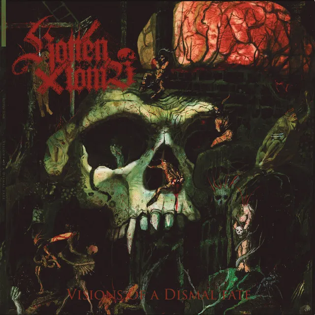 Rotten Tomb – Visions Of Dismal Fate (2022)