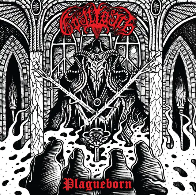 Goatroach – Plagueborn (2022)