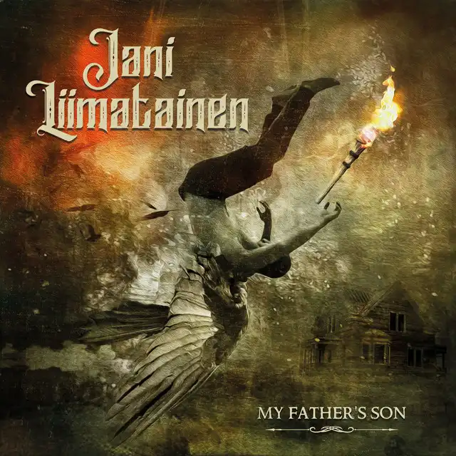 Jani Liimatainen – My Father’s Son (2022),