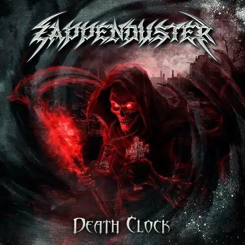 Zappenduster – Death Clock (2023)