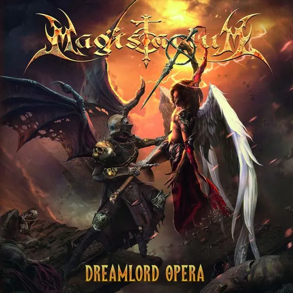 Magistarium – Dreamlord Opera (2022)