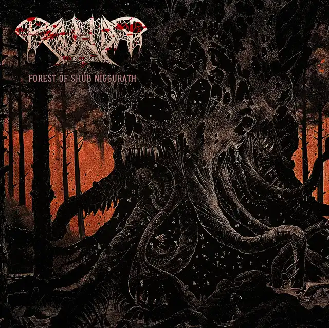 Paganizer – Forest Of Shub-Niggurath [ep] (2024)