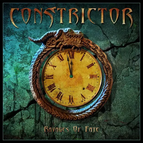 Constrictor – Ravages Of Fate (2022)