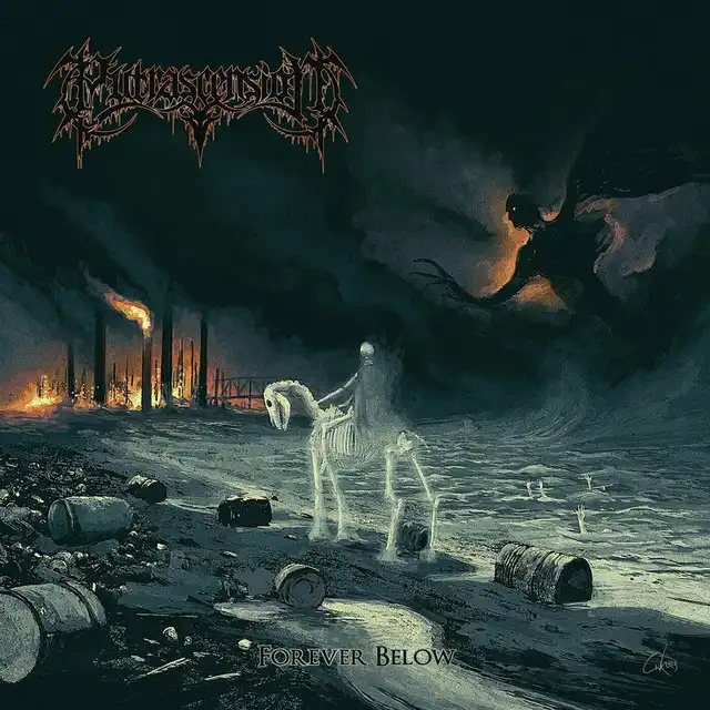 Putrascension – Forever Below (2023)