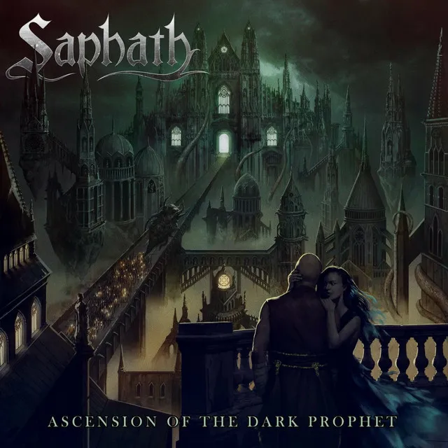 Saphath – Ascension Of The Dark Prophet (2022)