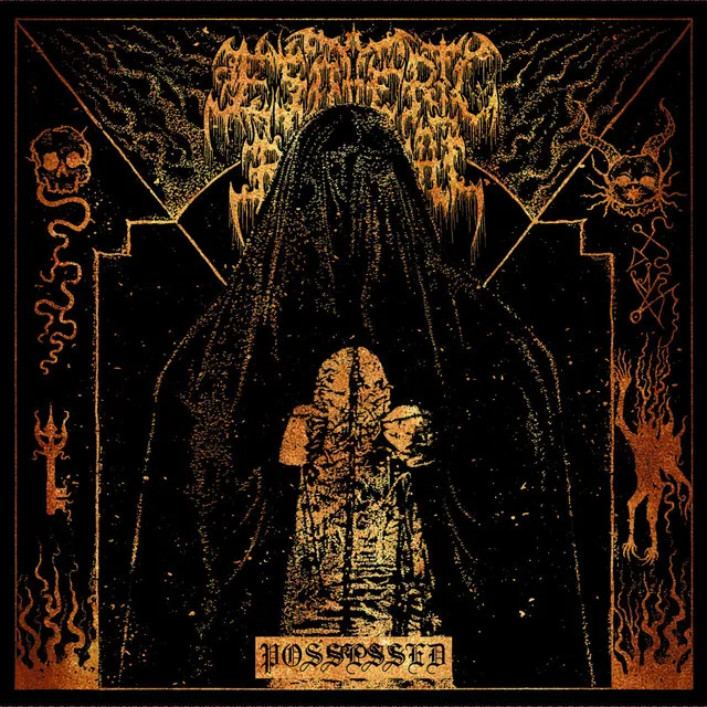 Esoteric Ritual – Possessed (2021)