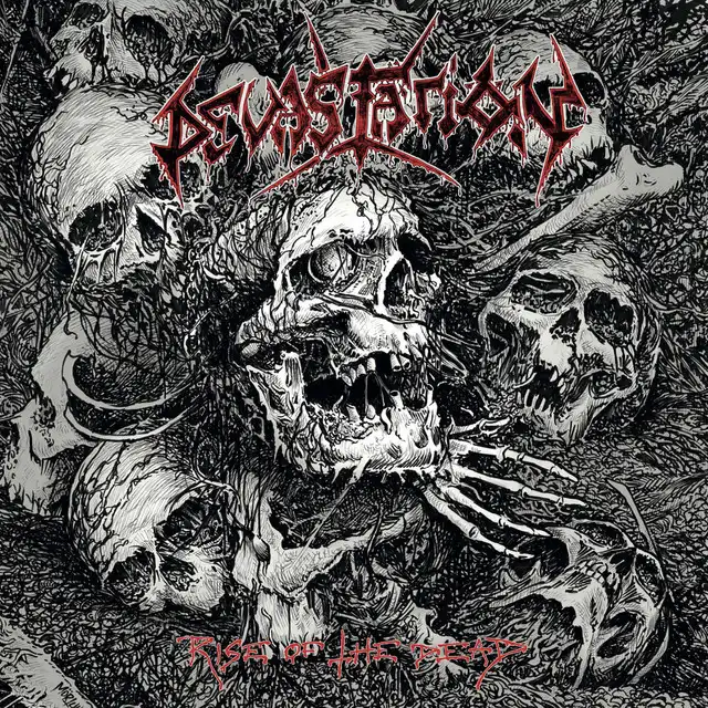 Devastatiön – Rise Of The Dead (2024)