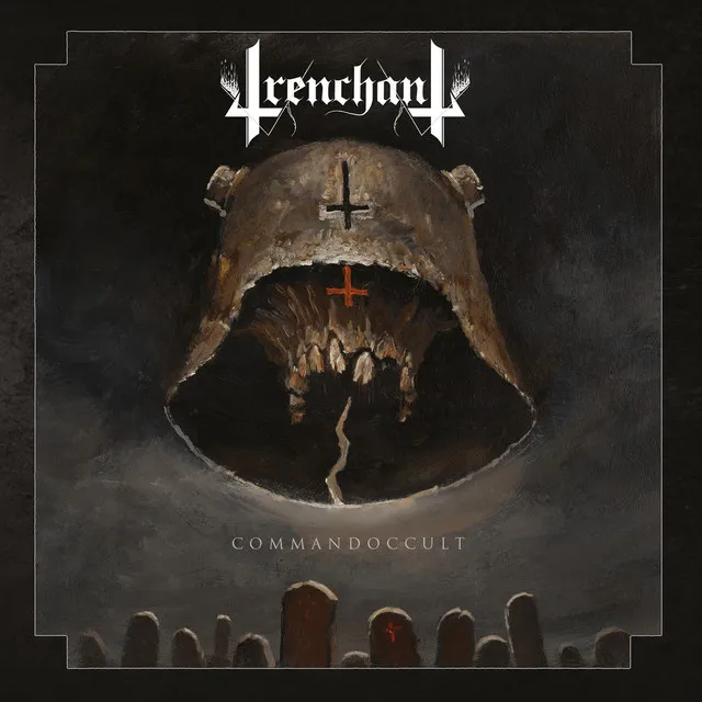 Trenchant – Commandoccult (2022)