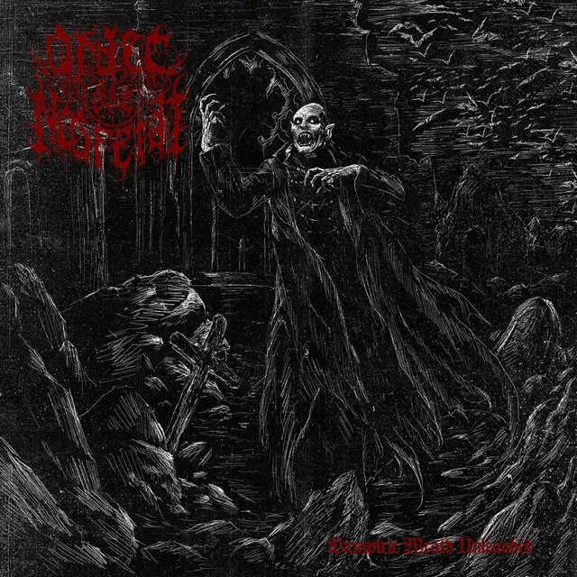 Order Of Nosferat – Vampiric Wrath Unleashed (2022)