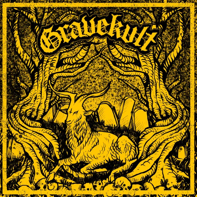 Gravekvlt – Gravekvlt (2023)