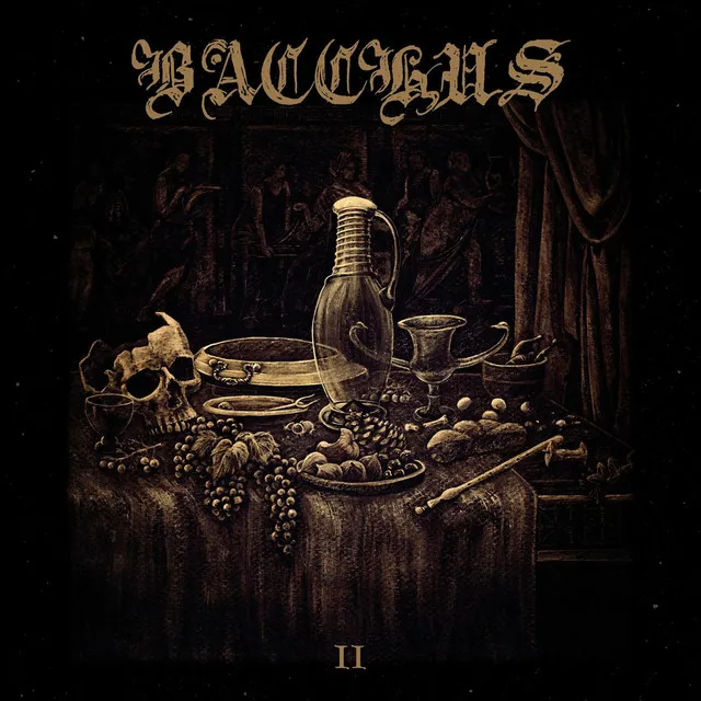 Bacchus – II (2023)