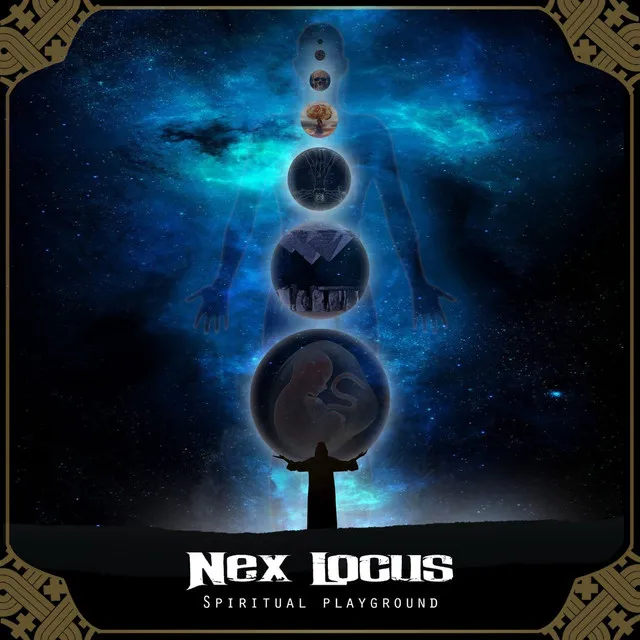 Nex Locus – Spiritual Playground (2022)