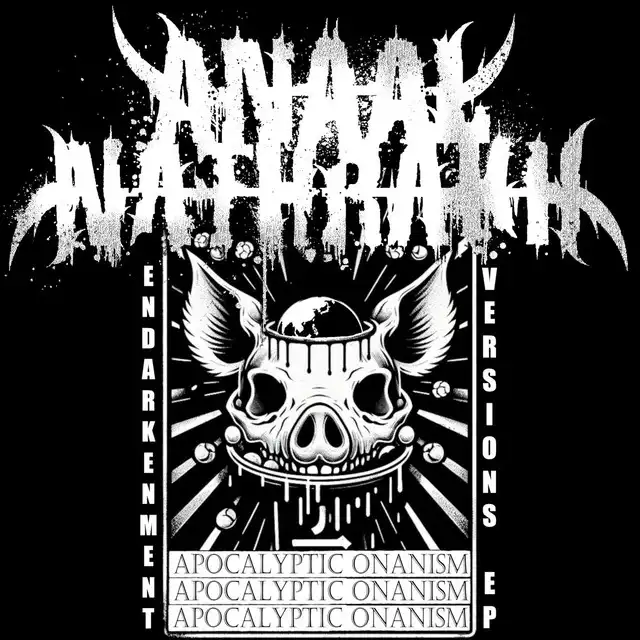 Anaal Nathrakh – Apocalyptic Onanism [ep] (2024)