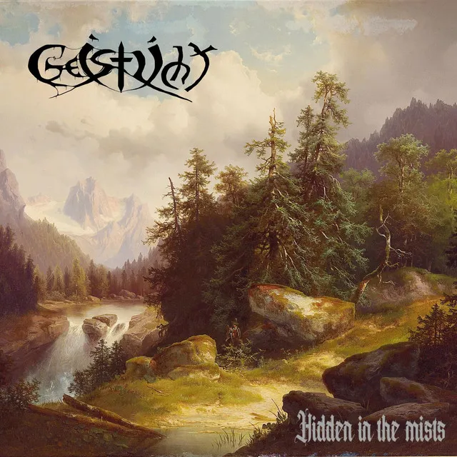 Geistlicht – Hidden In The Mists (2022)