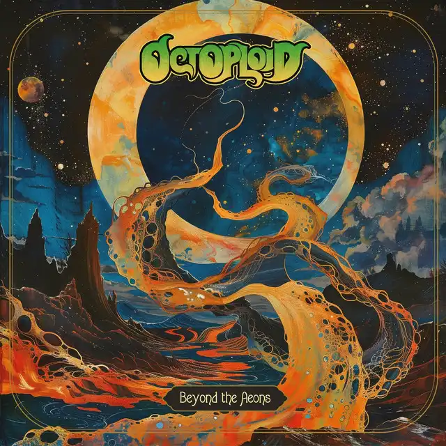 Octoploid – Beyond The Aeons (2024)