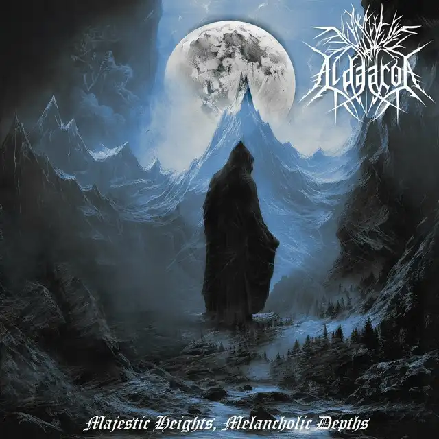 Aldaaron – Majestic Heights, Melancholic Depths (2023)