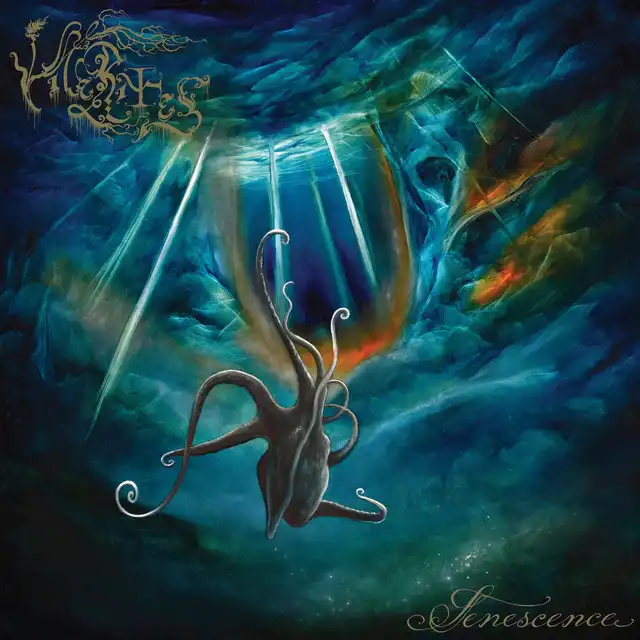 Vile Rites – Senescence (2024)