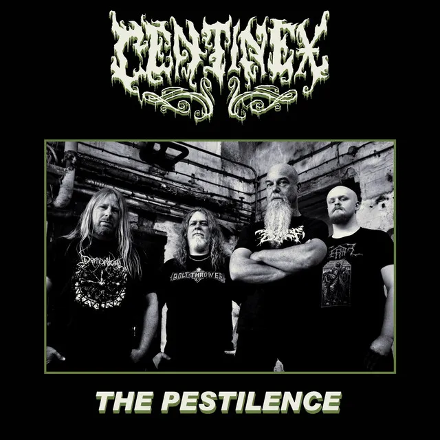 Centinex – The Pestilence [ep] (2022)