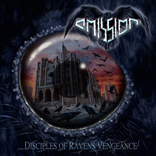 Omission – Disciples Of Ravens Vengeance (2023)