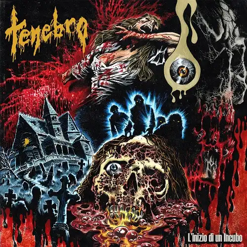 Tenebro – L’inizio Di Un Incubo (2022)