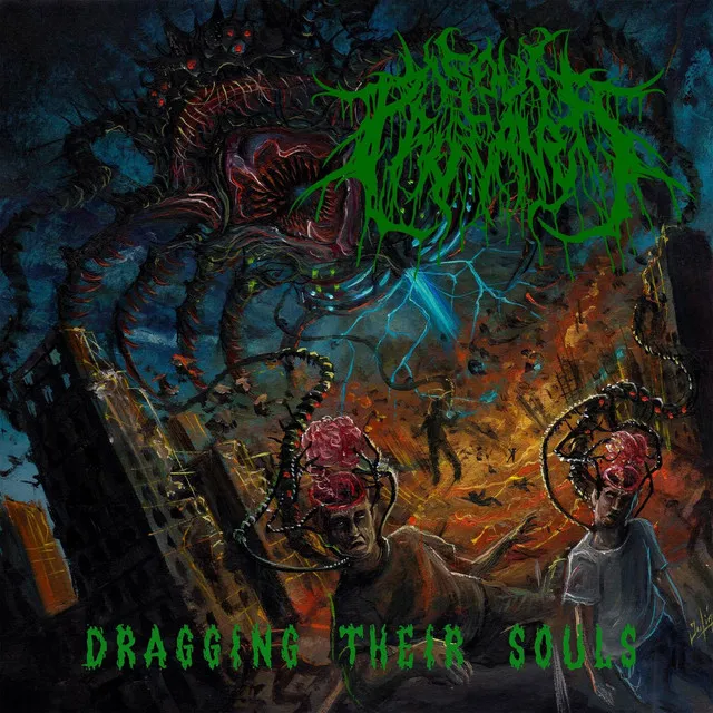 Soul Profaner – Dragging Their Souls (2022)