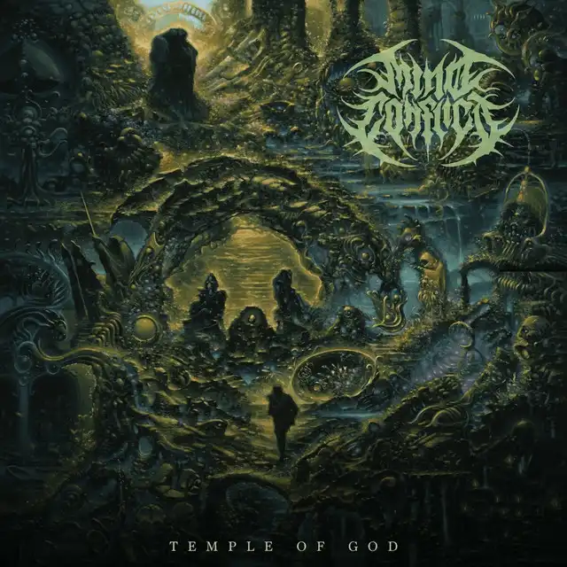 Mind Conflict – Temple Of God (2024)