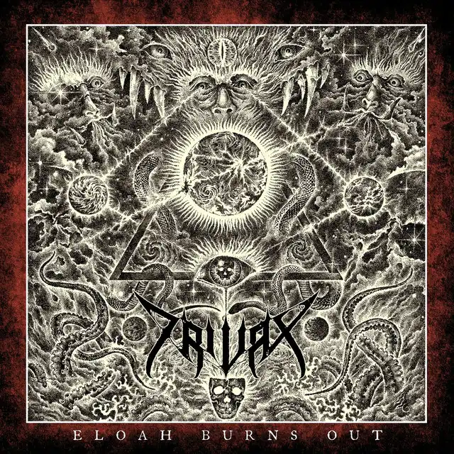 Trivax – Eloah Burns Out (2023)