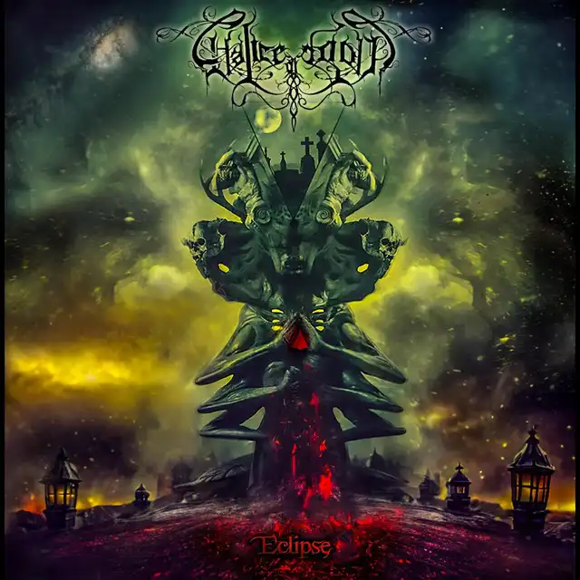 Chalice Of Doom – Eclipse (2024)